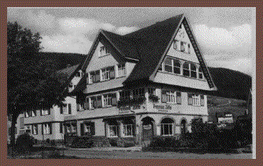 Das Bäckerhaus in Mitteltal